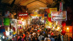 بازار چهارباغ قزوینیه: رازهای خرید خوار و بار در تهران
