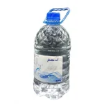 آب مقطر چهار بار تقطیر