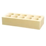 آجر تفلون زرد