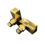 شیر حوله خشک کن گرد