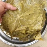 شور برگ مو 1000 گرمی