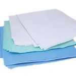 کاغذ کرپ بیمارستانی