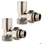 شیر حوله خشک کن فلت گروم مات 24 عددی