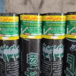 ایزوگام قویل دار سراپوش دلیجان 3.5 میلی متر