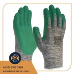 دستکش کار لاتکس کد 412