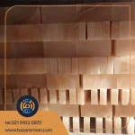 آجر نمک مخصوص ساخت اتاق نمک