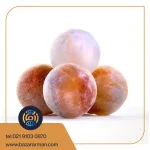 گوی سنگ نمک ماساژ 6 سانتی