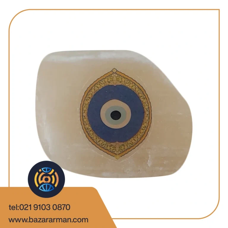 سنگ نمک دکوری دفع چشم زخم