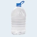 آب مقطر عمده برای دستگاه بخور 5 لیتری