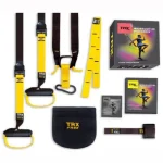 بند ورزشی تی آر ایکس trx مدل پرو مشکی زرد