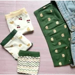 شورت نخی زنانه و دخترانه