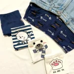 شورت زنانه و دخترانه نخی