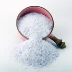 نمک آبی دانه شکری