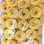 کلمپه گردویی زعفرانی سنتی کرمان