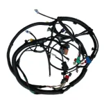 دسته سیم پژو 207 مدل الکترو شرق