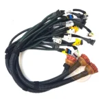 دسته سیم نیسان مدل الکترو شرق