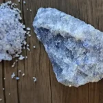 نمک آبی دانه شکری 800 کیلویی