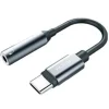 مبدل تایپ سی به جک ا USB-C To 3.5mm Cable 0.19m