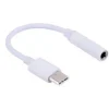 مبدل تایپ سی به جک ا USB-C To 3.5mm Cable 0.19m