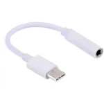 مبدل تایپ سی به جک ا USB-C To 3.5mm Cable 0.19m