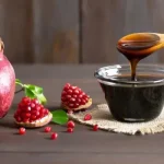 رب انار درجه ۲ بریکس 75