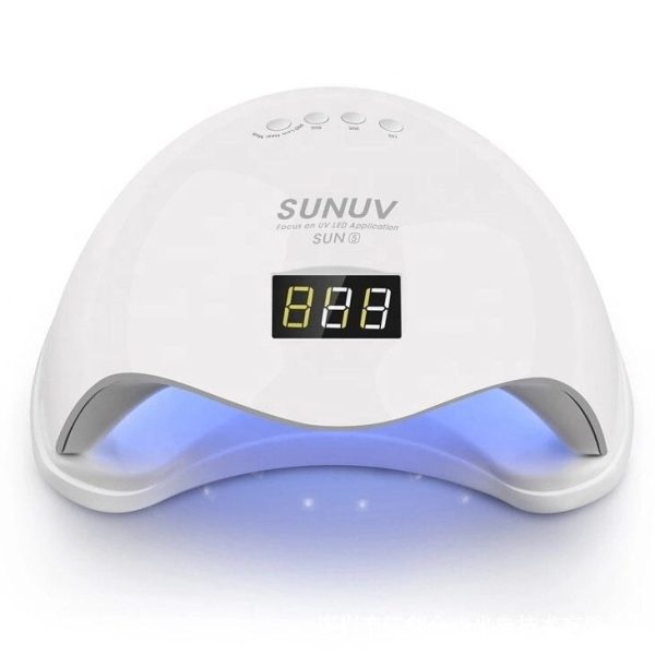 یووی ال ای دی سان 5 48وات UV LED SUN ا .