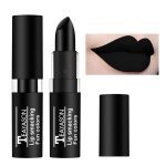 رژ لب جامد تیاسون شماره 1 مشکی