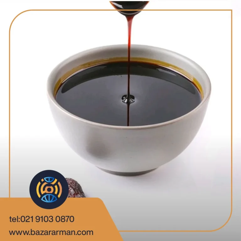 شیره خرما بریکس 57 درجه یک گالن 20 کیلویی