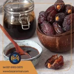 شیره خرما درجه ۱ بریکس 80