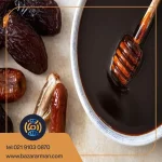 شیره خرما درجه ۱ بریکس 75