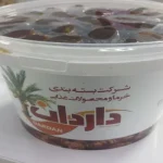 خرما کبکاب ظرف ۲ کیلویی