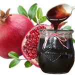 رب انار درجه ۱ بریکس 80