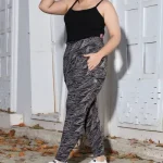 شلوار فلامنت وارداتی 💯ترک zumba 💯