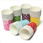 لیوان یکبارمصرف کاغذی 220 سی سی