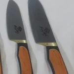 چاقوی آشپزخانه فولاد استیل مروارید زنجان