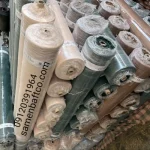 پارچه لنین با الیاف کتان گرماژ 240