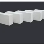 آجر قزاقی نیمه ۵/۵×۵/۵×۲۰ (40 عددی)