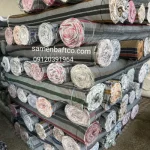 پارچه شلوارکی پلی استر ویسکوز