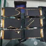 سگک کمربند ریلی اتومیک کروم اصل