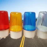 چراغ دکل خورشیدی مخابراتی با پنل سولار