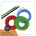 سیم افشانه 1*1.5 یک متری