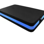 تخته استپ ورزشی مدل مشکی آبی