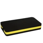 تخته استپ ورزشی مدل مشکی زرد