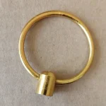 دستگیره طلایی آب زرد