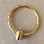 دستگیره طلایی آب زرد