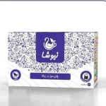 دمنوش چای سبز و زوفا 20 عددی نیوشا