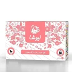 دمنوش رزماری و گل محمدی 20 عددی نیوشا