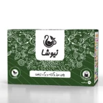 دمنوش گزنه و برگ زیتون 20 عددی نیوشا