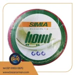 سیم افشان 1*2.5 سیمبا