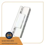 لولای در و پنجره upvc رزه بدون لبه